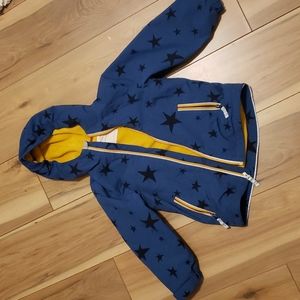 Hanna Andersson Size 110/kid size 5T Winter Coat